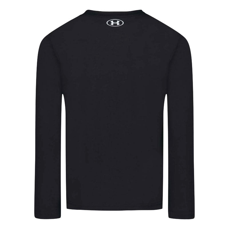 Youth Under Armour Chrome Football L/S Tee
