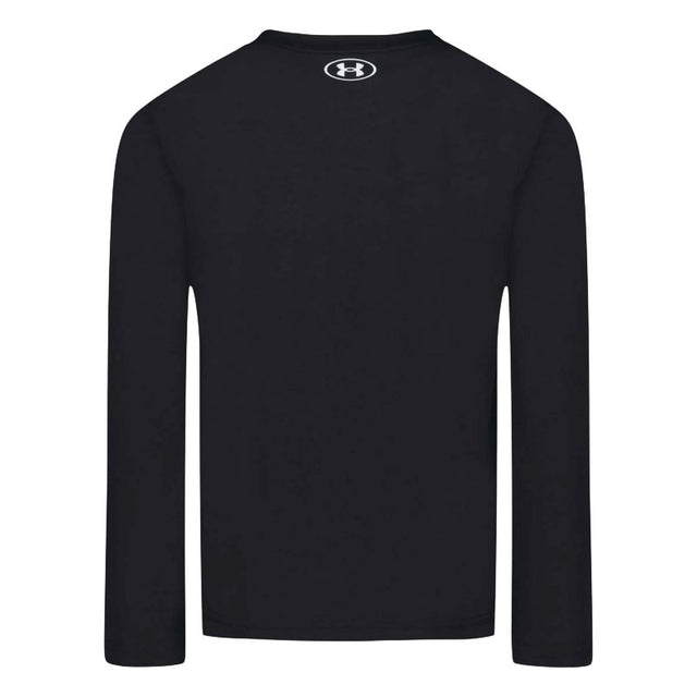 Youth Under Armour Chrome Football L/S Tee