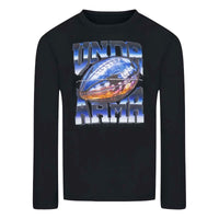 Youth Under Armour Chrome Football L/S Tee