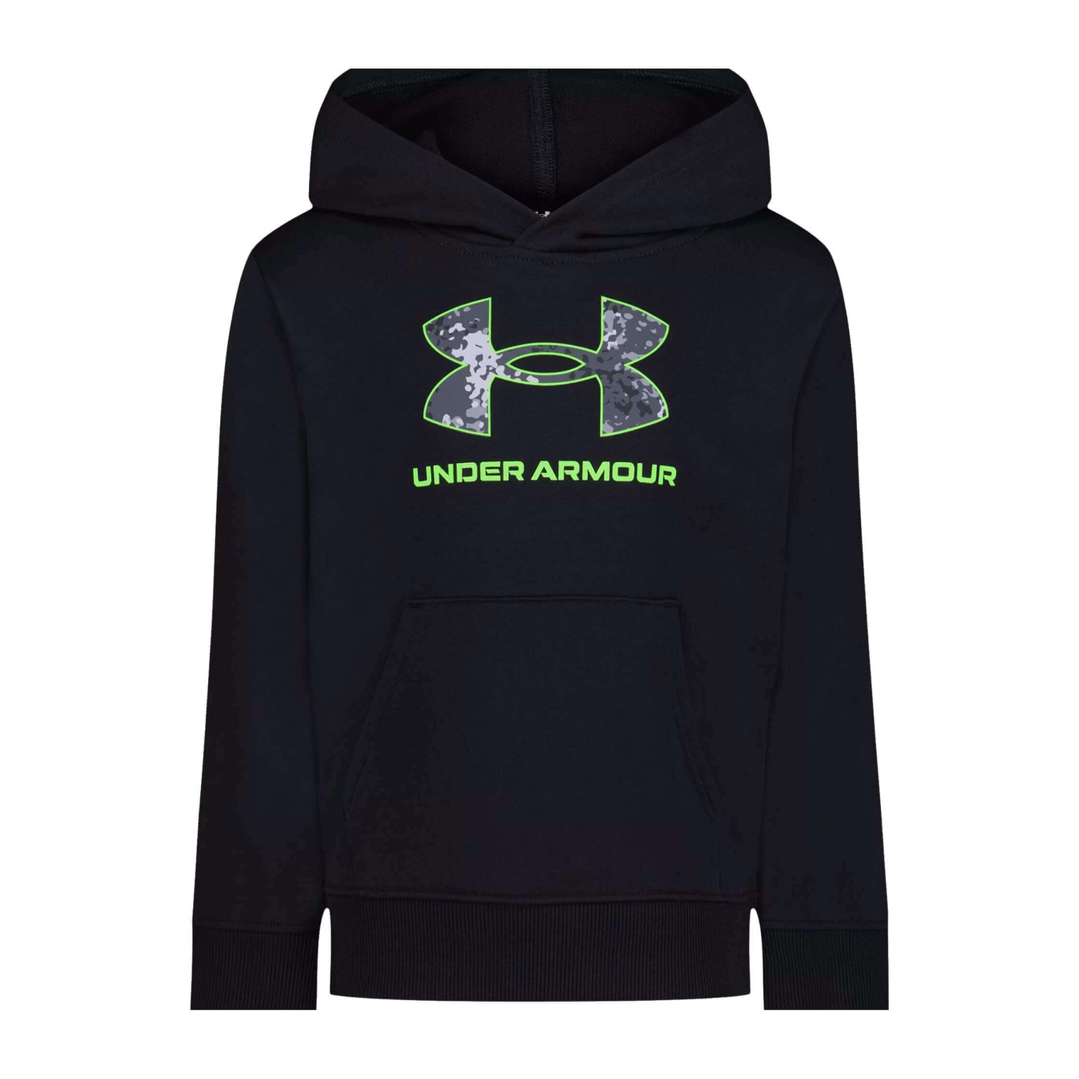 Youth Under Armour Rival Print Fill Hoodie