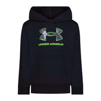 Youth Under Armour Rival Print Fill Hoodie