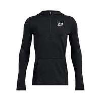 Youth Under Armour ColdGear1/2 Zip Hoodie