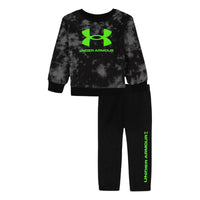 Infant Under Armour Rival AOP Tie Dye Set