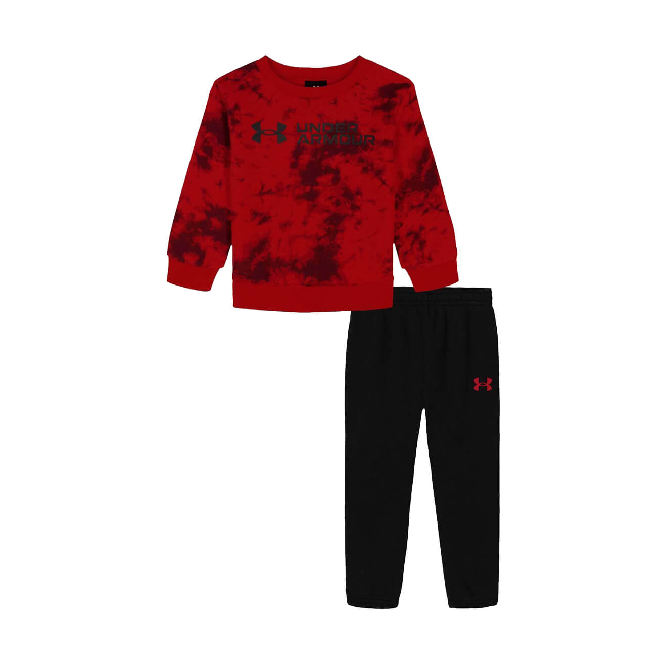 Infant Rival Tie Dye Sweatshirt & Jogger Set