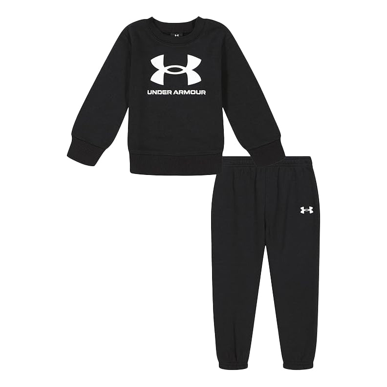 Infant Under Armour Branded Logo Set