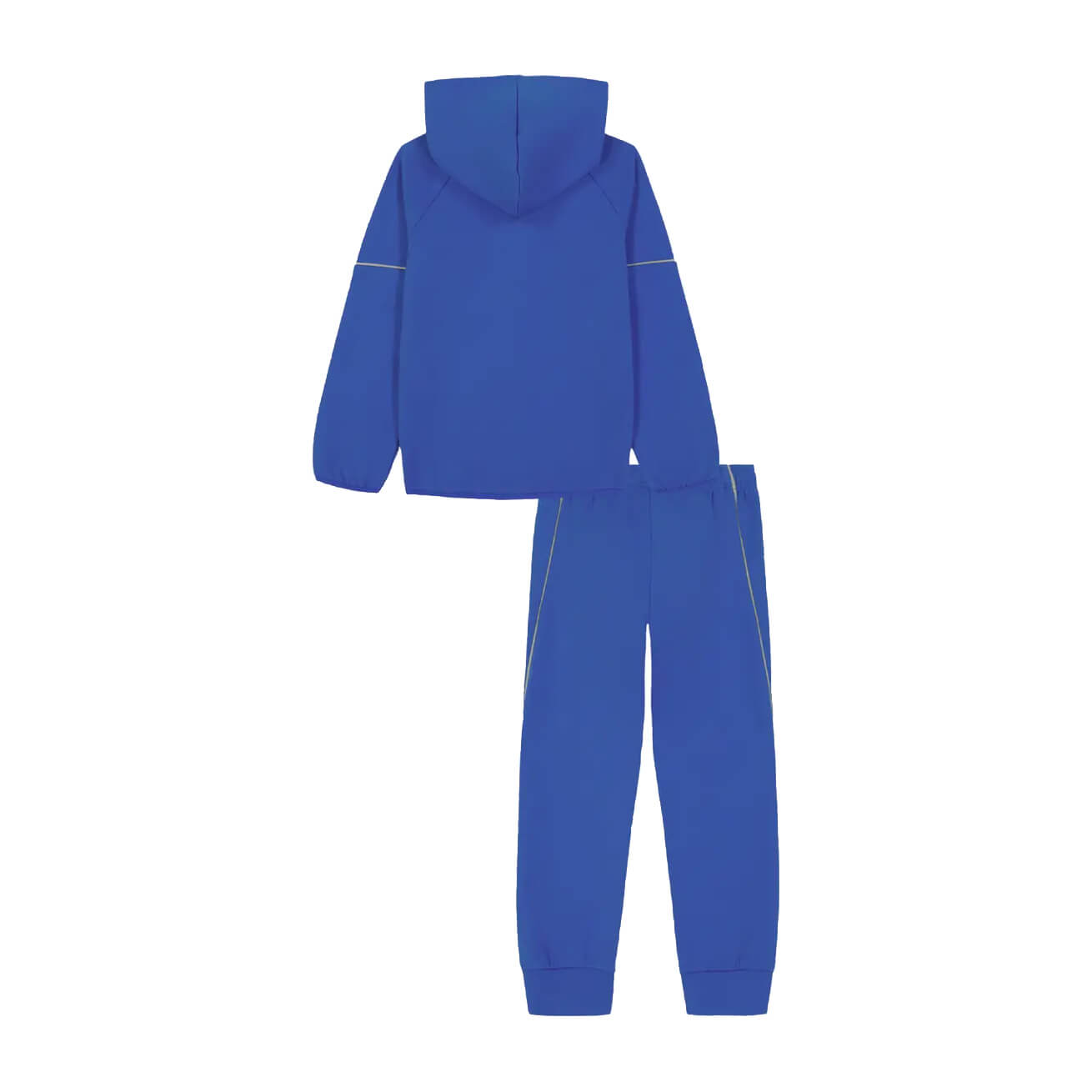 Youth Under Armour Double Knit Full Zip & Jogger Set