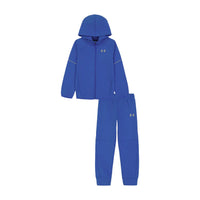 Youth Under Armour Double Knit Full Zip & Jogger Set