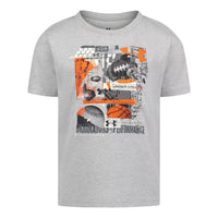 Youth Boys' Under Armour Multisport S/S Shirt