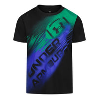 Toddler Boys' Under Armour Football S/S Shirt
