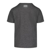 Toddler Boys' Under Armour Chrome Logo S/S Shirt