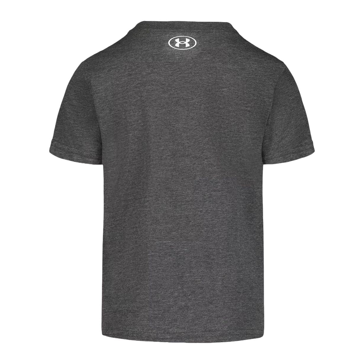 Youth Boys' Under Armour Chrome Logo S/S Shirt