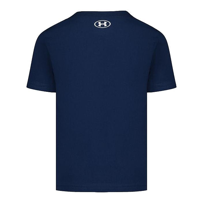 Youth Boys' Under Armour Logo S/S Shirt