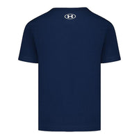 Youth Boys' Under Armour Logo S/S Shirt