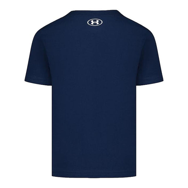 Youth Boys' Under Armour Logo S/S Shirt
