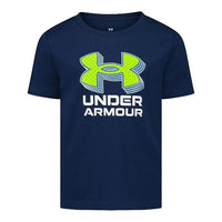 Youth Boys' Under Armour Logo S/S Shirt