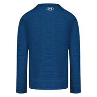 Toddler Boys' Under Armour Twist Logo L/S Poly Tee