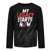 Toddler Boys' Under Armour Legacy L/S Poly Tee