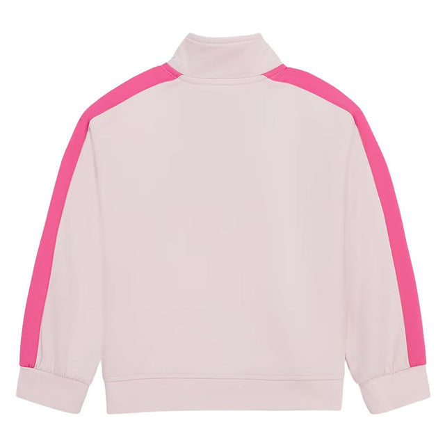 Toddler Girls' Under Armour Colorblock Quarter Zip