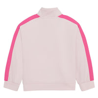 Youth Girls' Under Armour Colorblock Quarter Zip