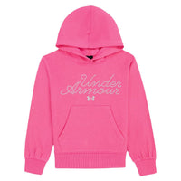 Youth Girls' Under Armour Rival Hoodie