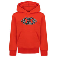 Toddler Boys' Under Armour Rival Print Fill Hoodie
