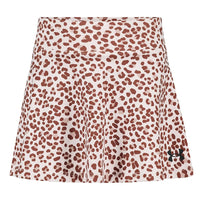 Youth Girls' Under Armour Leopard Print Skort