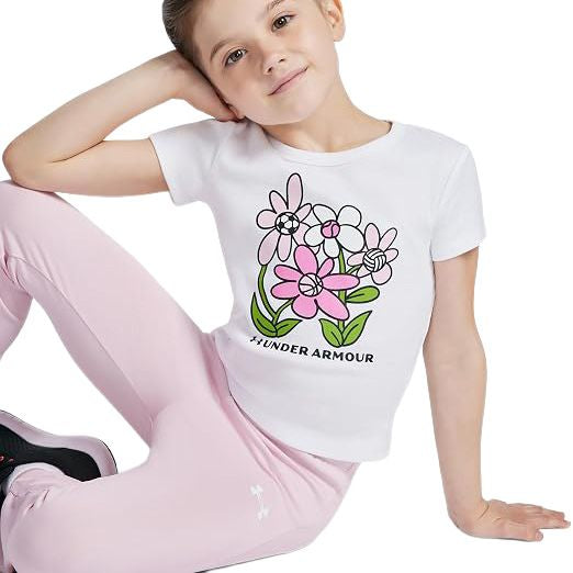 Infant Girls' Under Armour 3PC Full-Zip Pant Set