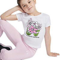 Infant Girls' Under Armour 3PC Full-Zip Pant Set