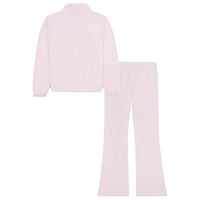 Infant Girls' Under Armour 3PC Full-Zip Pant Set