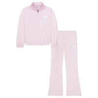 Infant Girls' Under Armour 3PC Full-Zip Pant Set