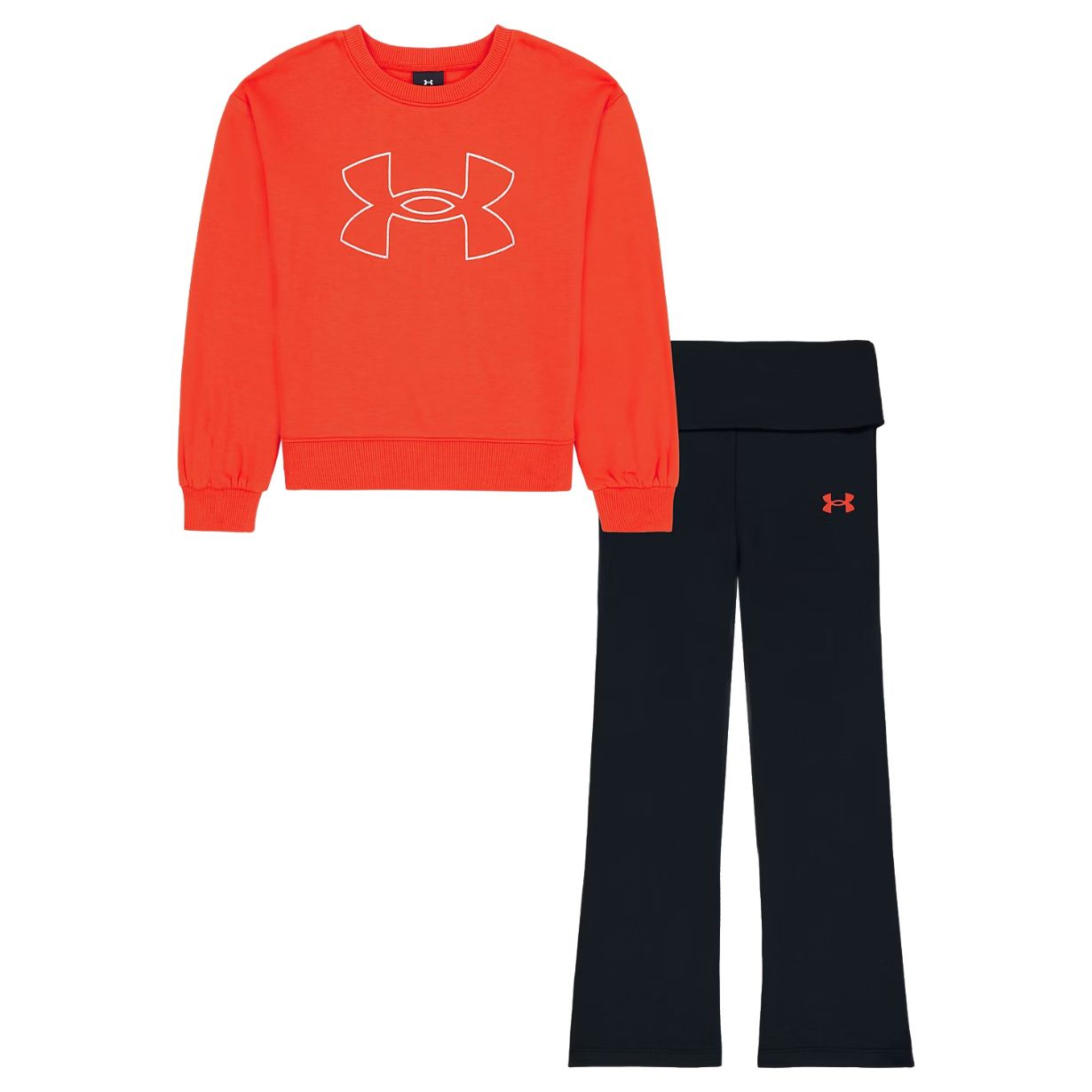Infant Girls' Under Armour Rival Fleece Logo Set