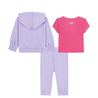Toddler Girls' Under Armour 3PC Hoodie Set