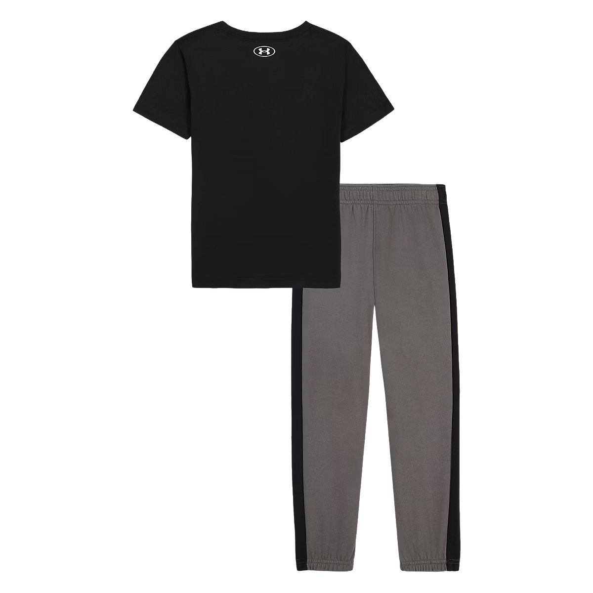 Toddler Boys' Under Armour S/S Logo Jogger Set