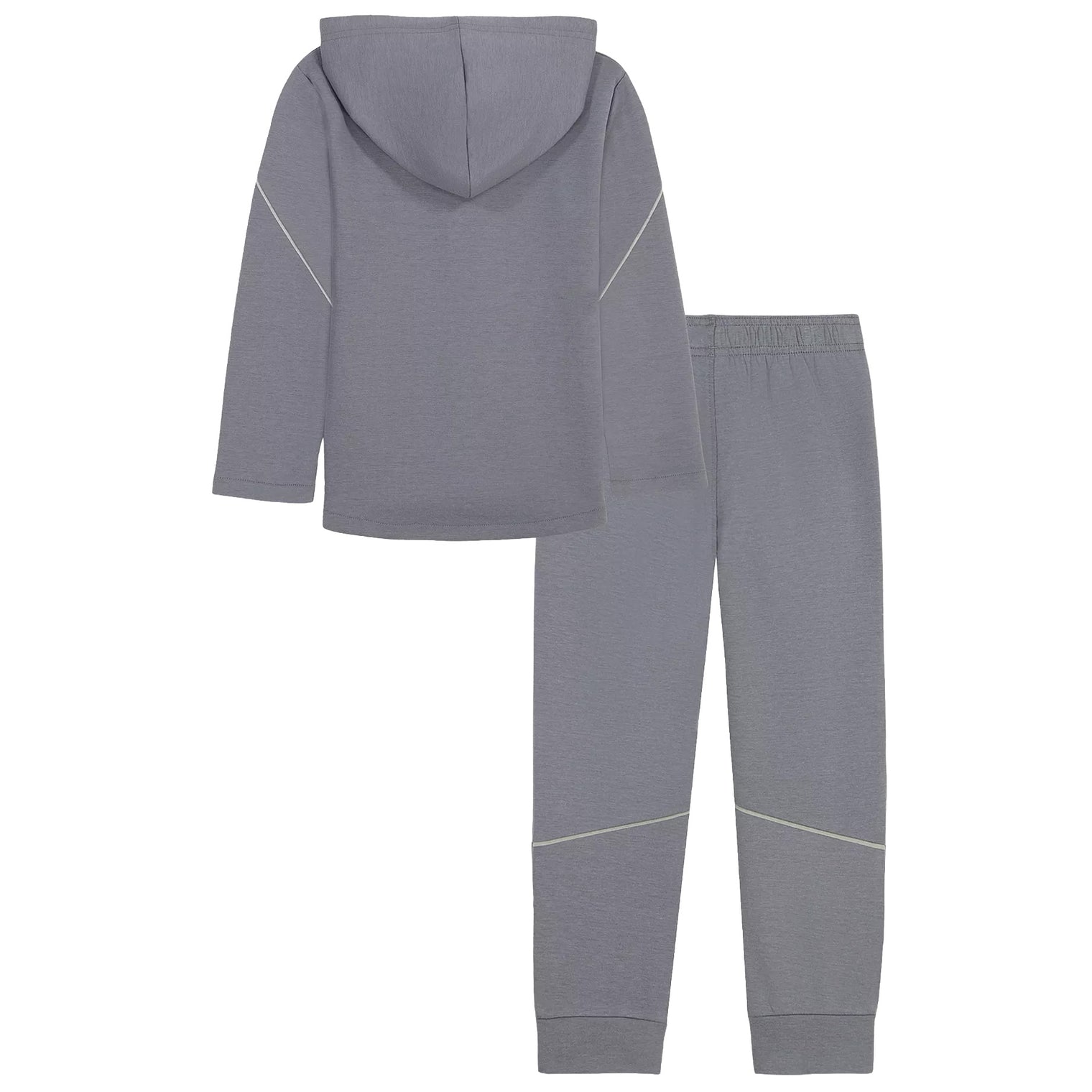 Youth Boys' Under Armour Double Knit Full Zip Set