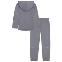 Youth Boys' Under Armour Double Knit Full Zip Set