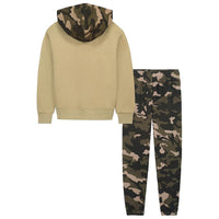Youth Boys' Under Armour Rival Allover Print Set