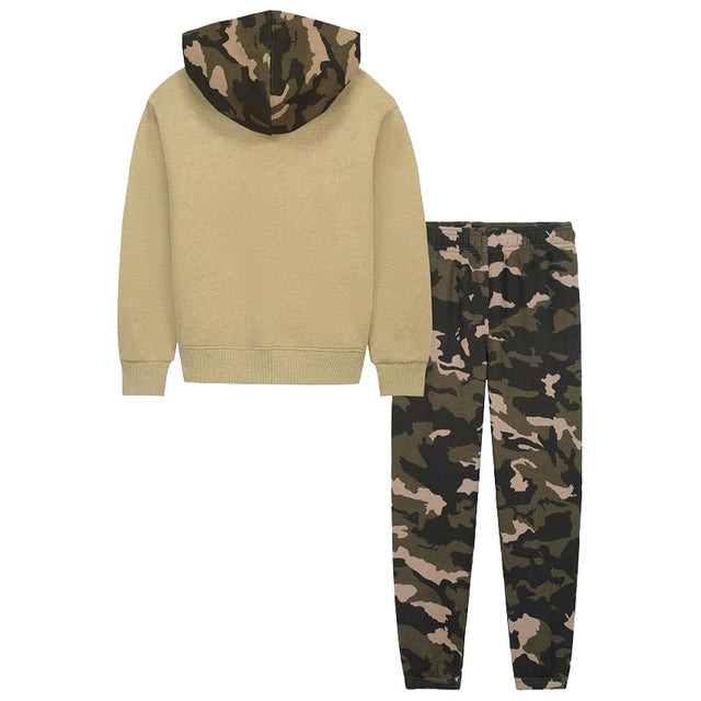 Youth Boys' Under Armour Rival Allover Print Set