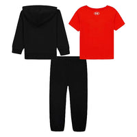 Infant Boys' Under Armour 3PC Full Zip Hoodie Set