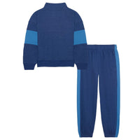 Infant Boys' Under Armour Color Block Quarter Zip Set