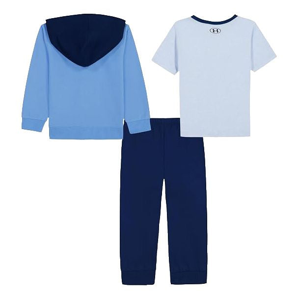 Infant Boys' Under Armour 3PC Hoodie Pant Set