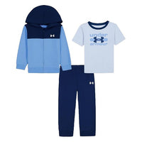 Infant Boys' Under Armour 3PC Hoodie Pant Set