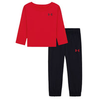 Infant Boys' Under Armour Taping L/S Pant Set