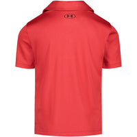 Youth Under Armour Solid Polo