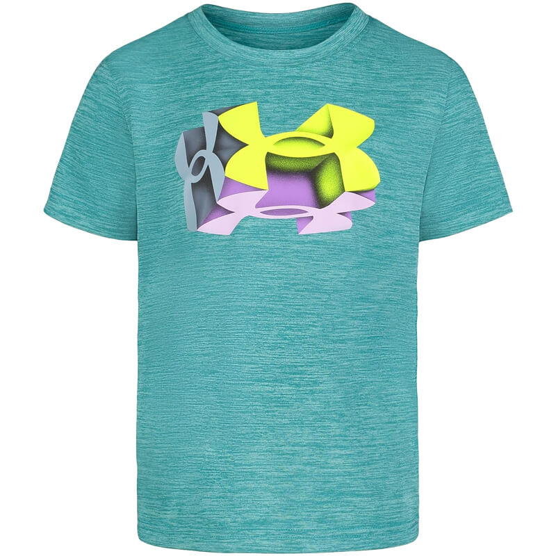 Toddler Under Armour Big Logo S/S Tee