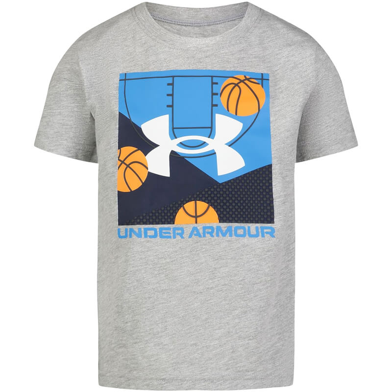 Toddler Under Armour Future Baller S/S Tee