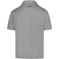 Youth Under Armour Match Play Twist Polo