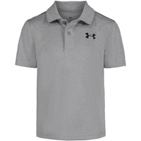 Youth Under Armour Match Play Twist Polo