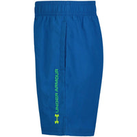 Youth Under Armour Crinkle Woven Shorts