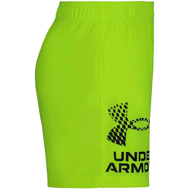 Toddler Under Armour Prototype 3.0 Logo Shorts