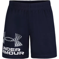 Youth Under Armour Prototype 3.0 Logo Shorts